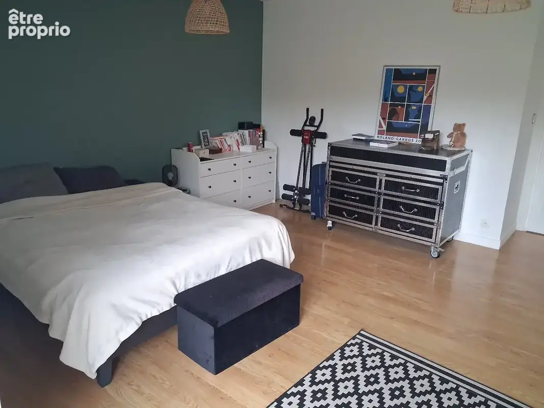 Maison contemporaine de plain-pied 250 m² avec T3 indépendant - photo 8
