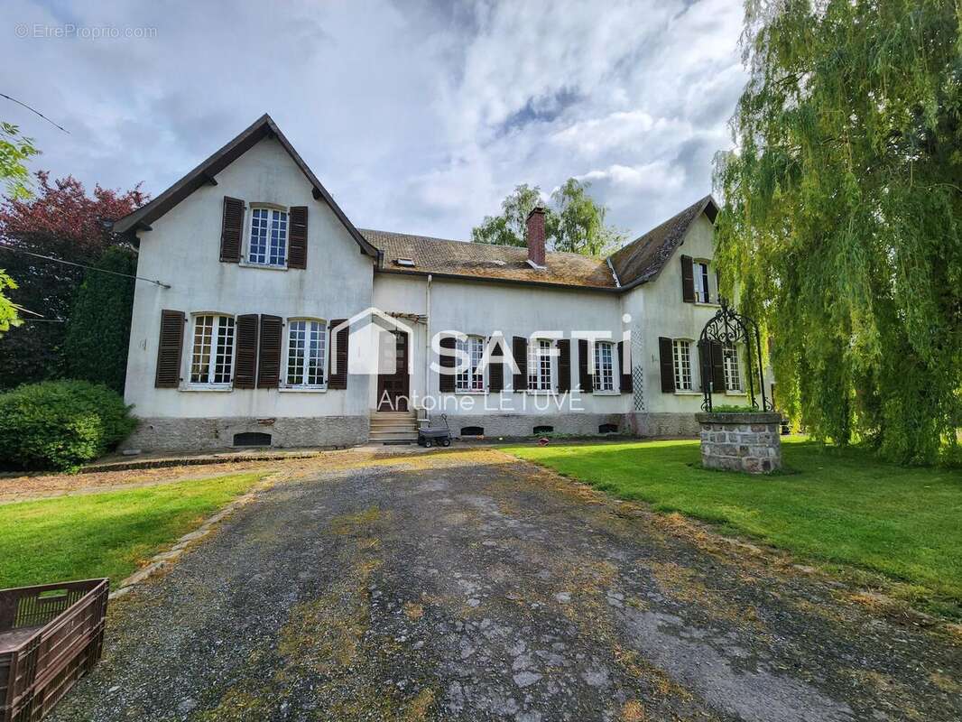 Maison 236 m² à Lamotte-Warfusee  - photo 6