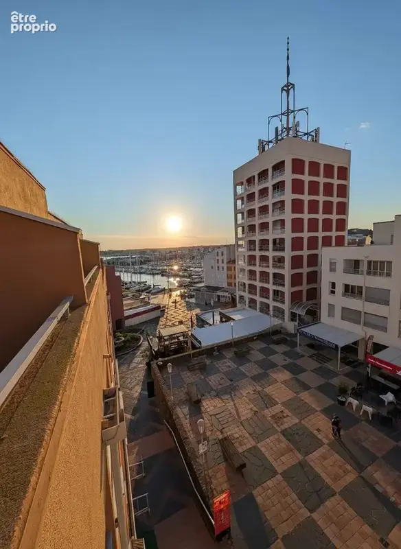 Appartement à AGDE