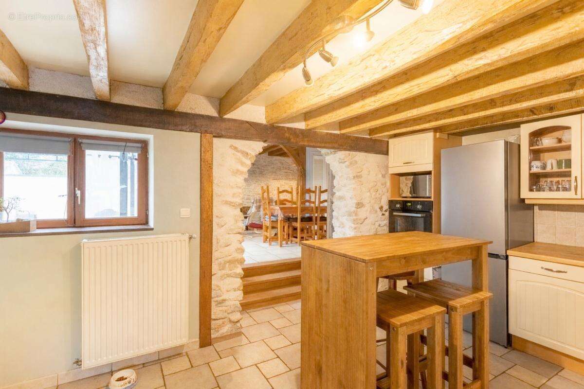 Maison à MENNETOU-SUR-CHER