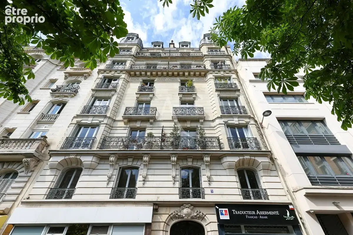 Photo Appartement à Paris-11e au prix de 790 000€