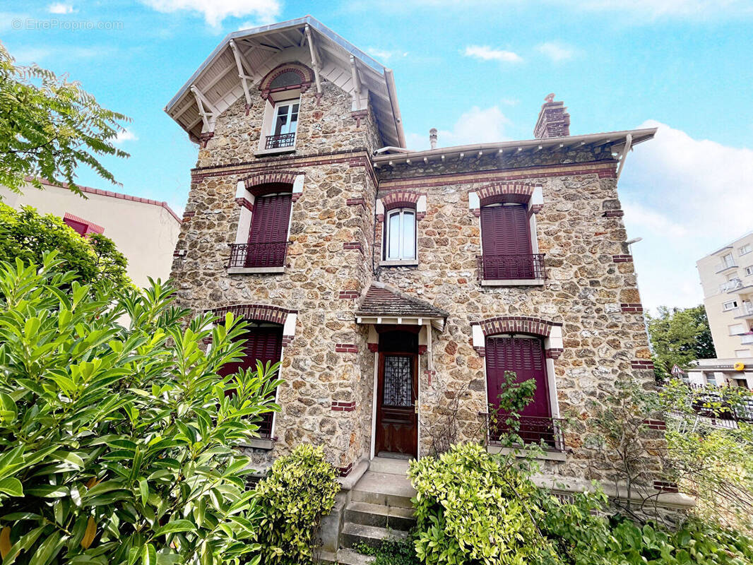 Maison à ACHERES