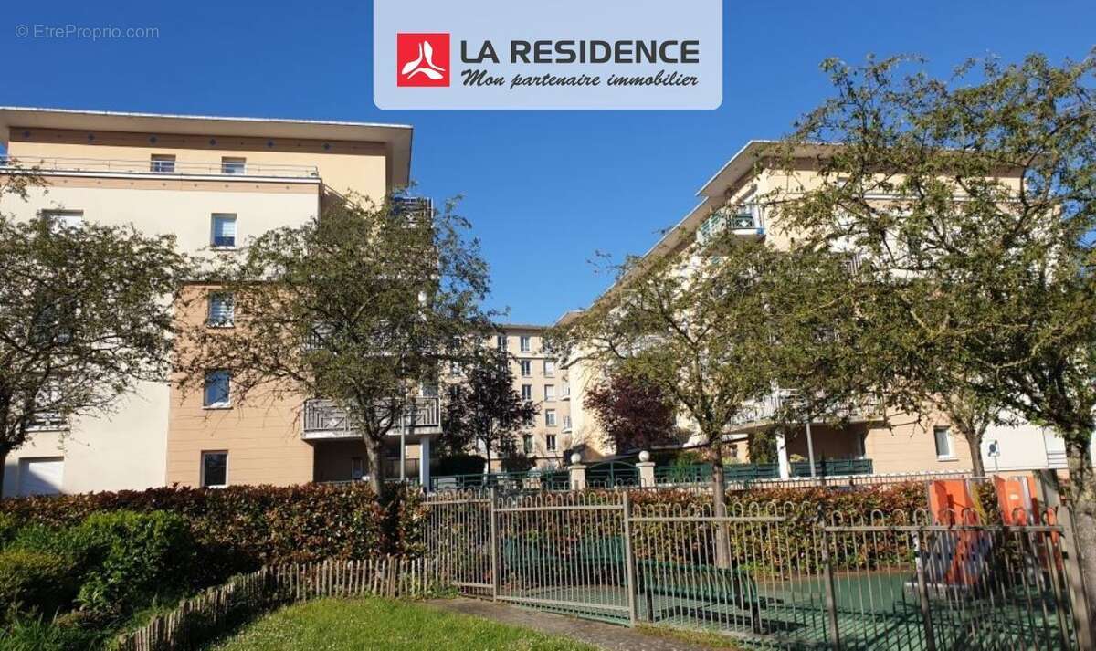 Appartement à SAINT-OUEN-L'AUMONE