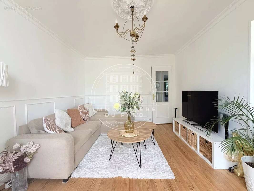 Appartement à LE VESINET
