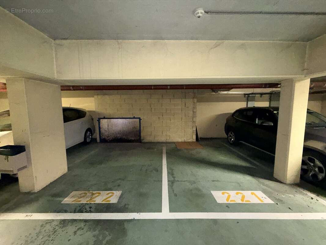 Parking à STRASBOURG