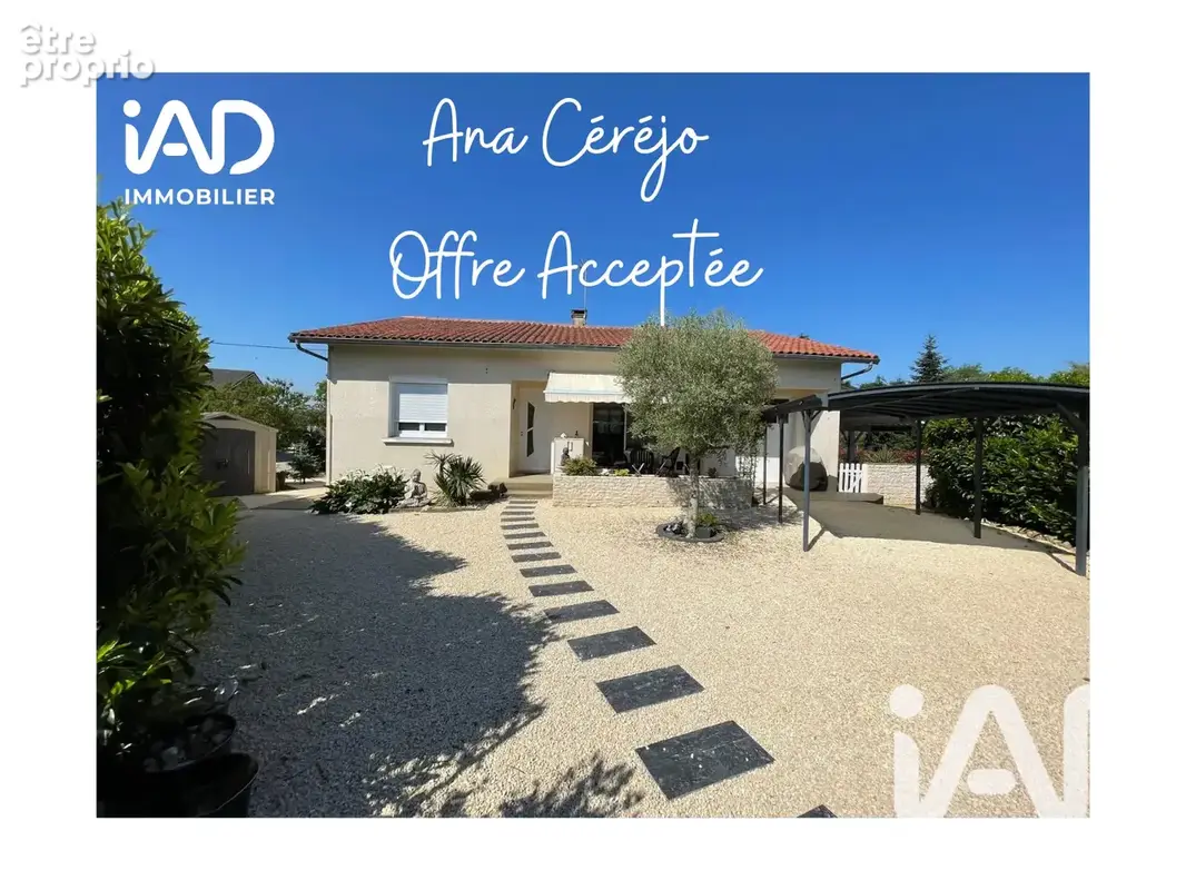 Photo 1 - Maison à LAVARDAC