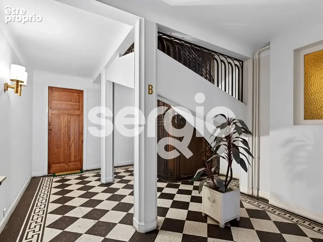 Appartement Paris 3 pièces 50.38m2 proche Quais de Seine et Maison de la Radio - photo 12