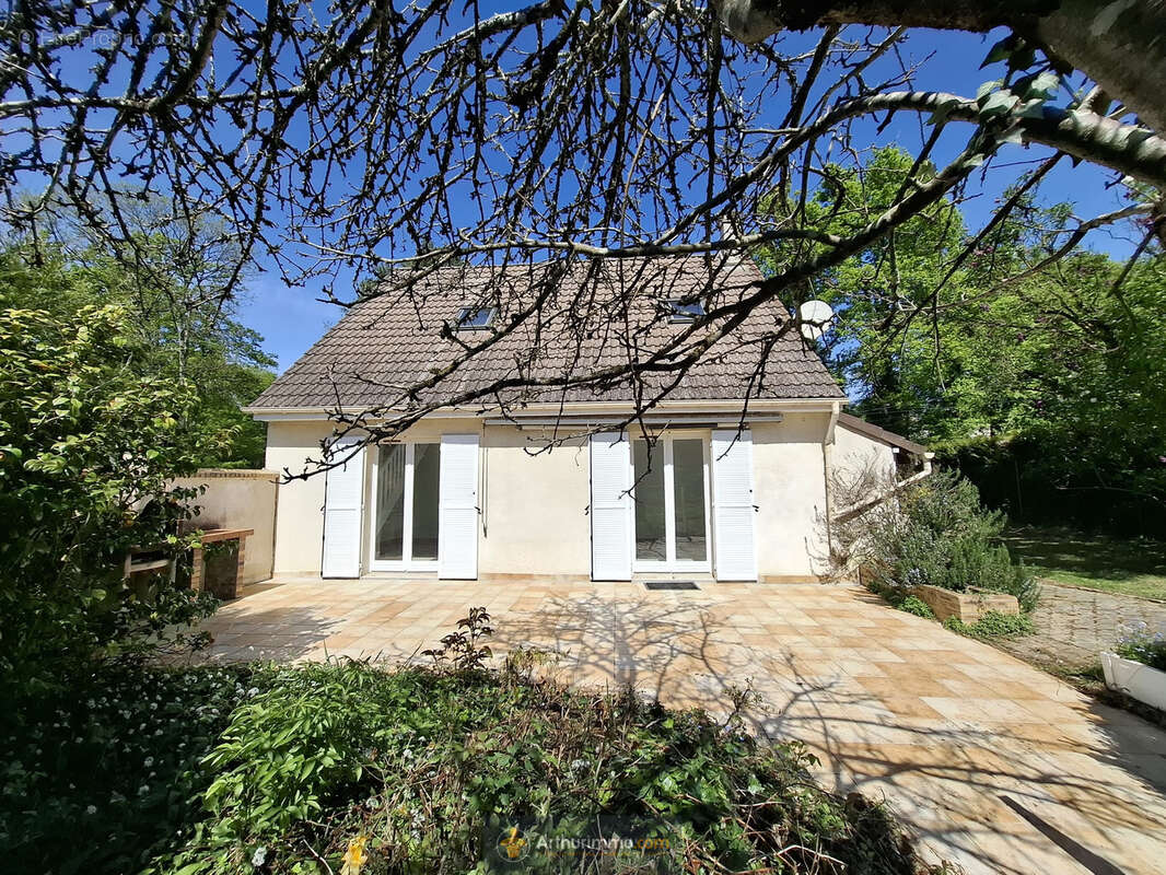 Maison à SAINT-AUGUSTIN
