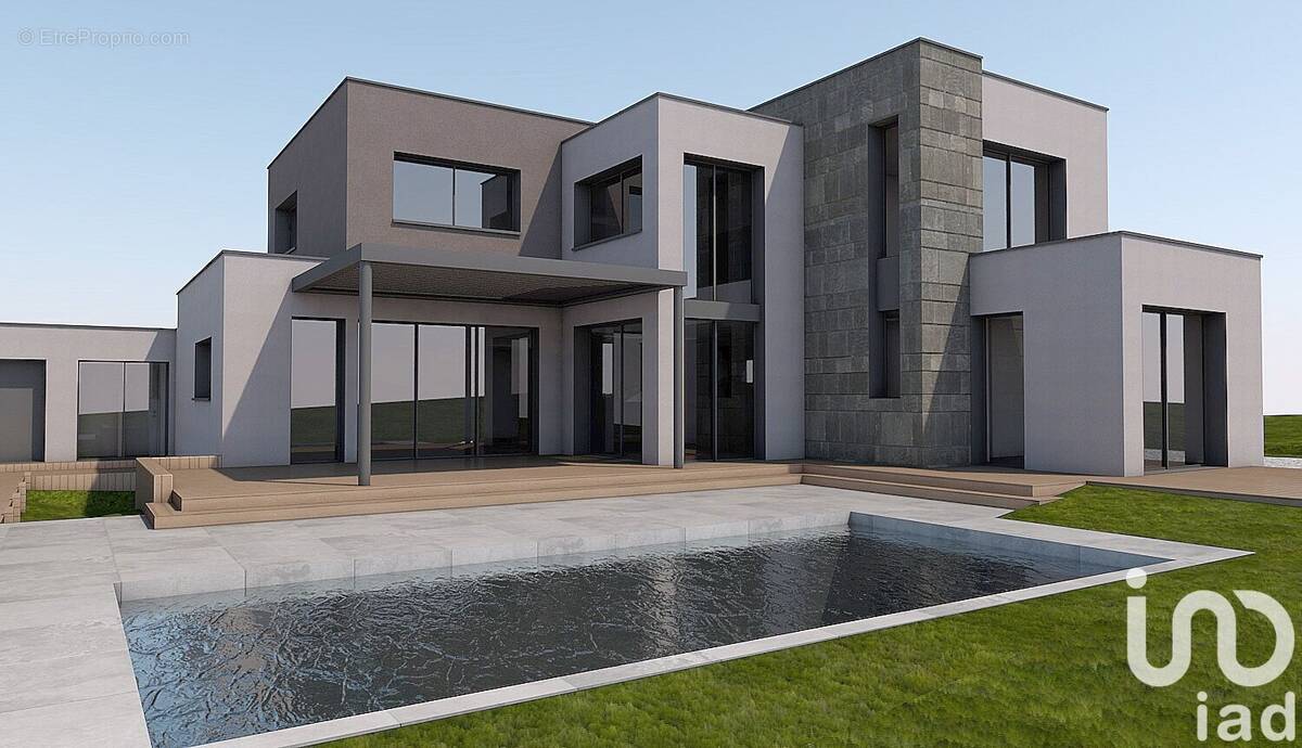 Photo 1 - Terrain à LISSIEU