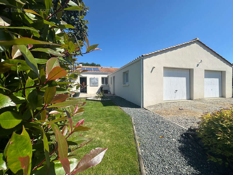 NESMY - Maison 4 chambres 129 m², 931 m² jardin clos - photo 18