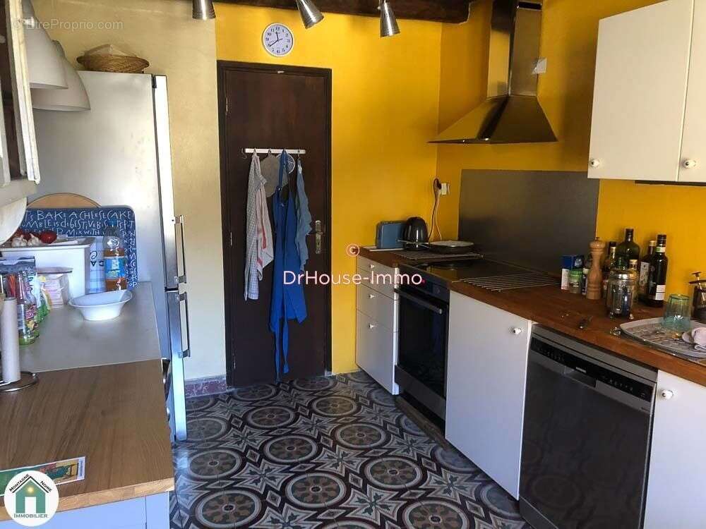 Maison à CUXAC-CABARDES