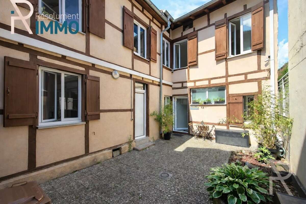 Appartement à COLMAR