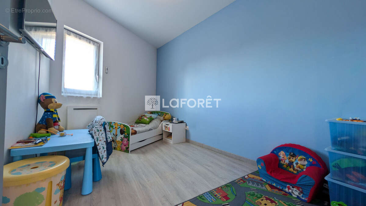 Maison à VILLENEUVE-LES-MAGUELONE