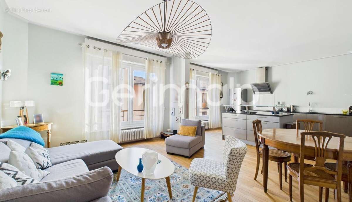 Appartement à ANNECY
