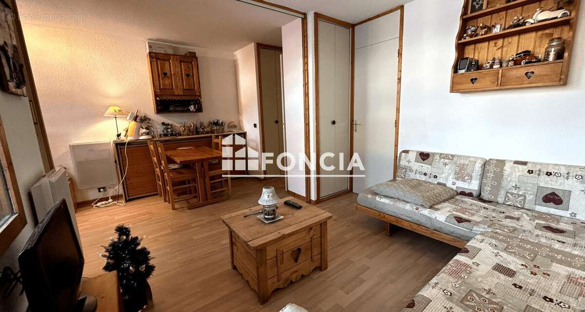 Appartement à LES AVANCHERS-VALMOREL