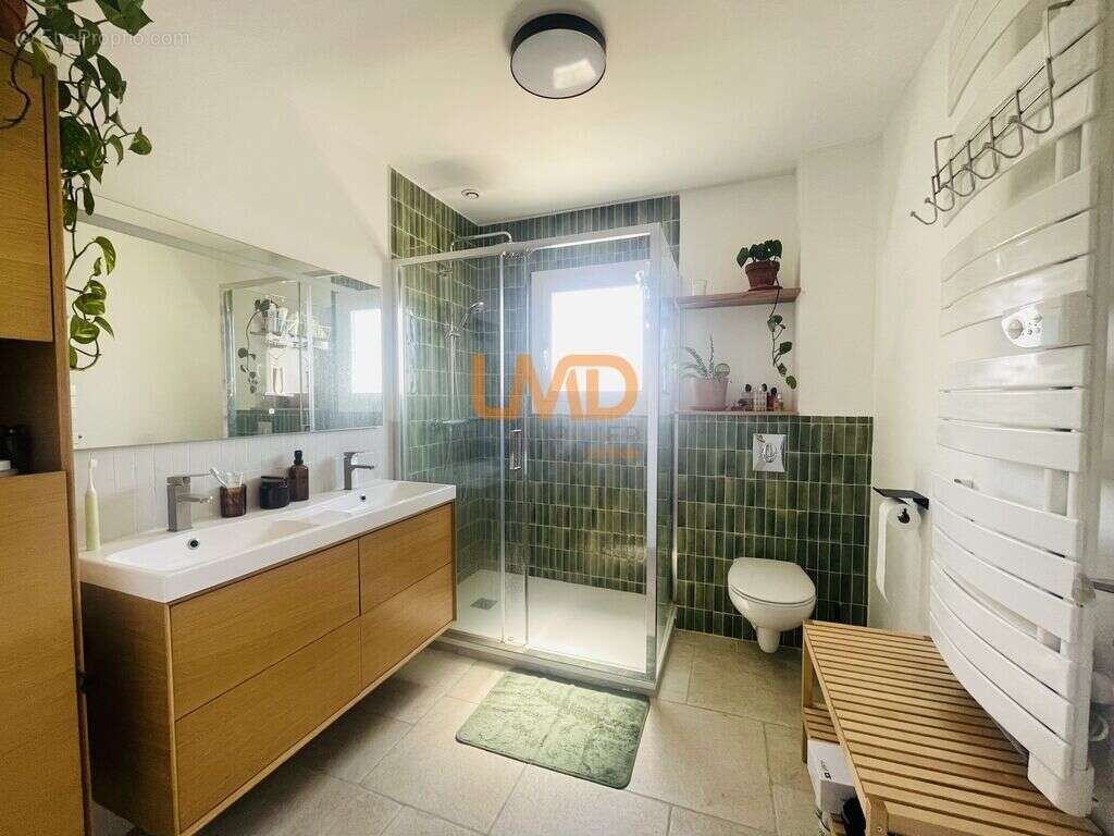 Maison rénovée, domotique, garage, jardin - photo 10