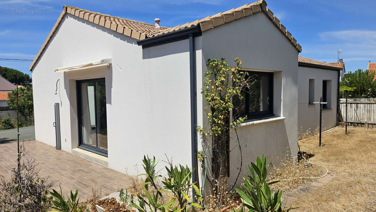 Maison à NOTRE-DAME-DE-MONTS