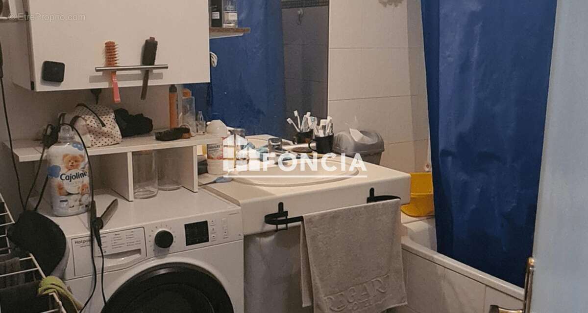 Appartement à MARSEILLE-14E