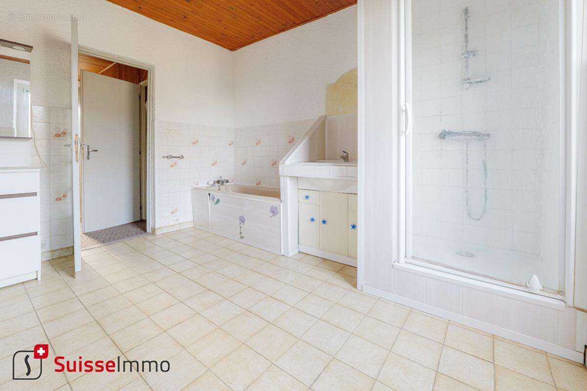 Maison à BETHONCOURT