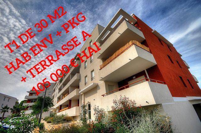 Appartement à MONTPELLIER