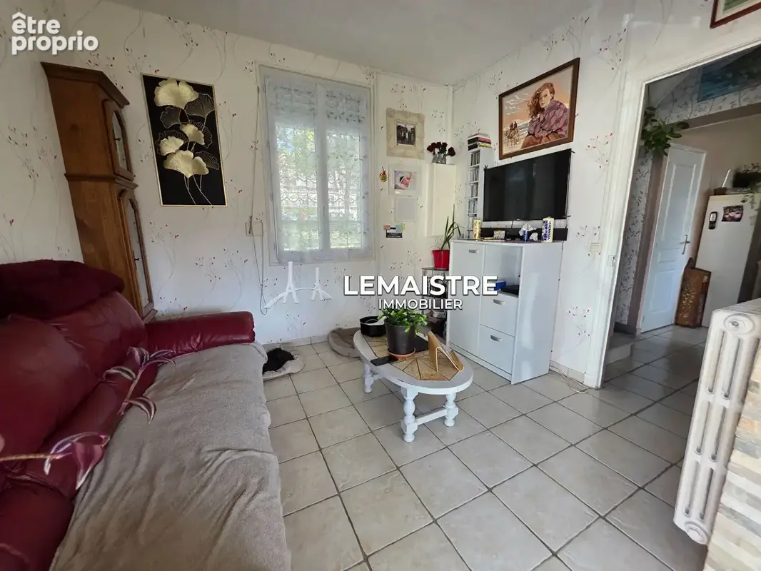 Maison à vendre ? Le Havre Graville ? 81 m² ? 3 chambres ? Jardin ? Stationnement - photo 5