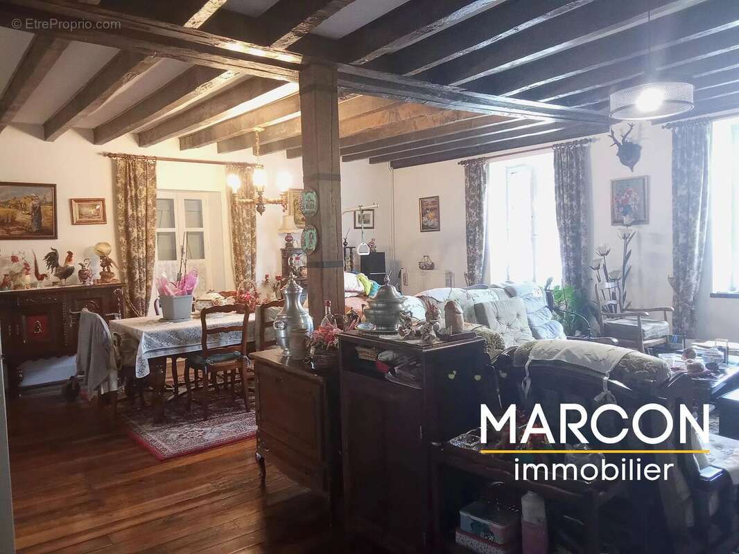 Belle maison de caractere proche gueret - photo 8