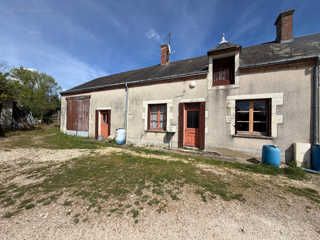 Maison à SAINT-AMBROIX