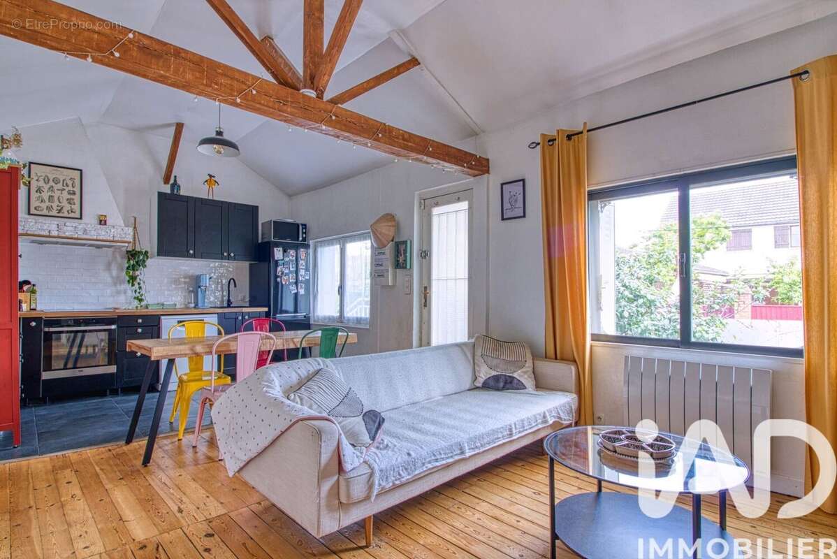 Photo 6 - Maison à ARGENTEUIL