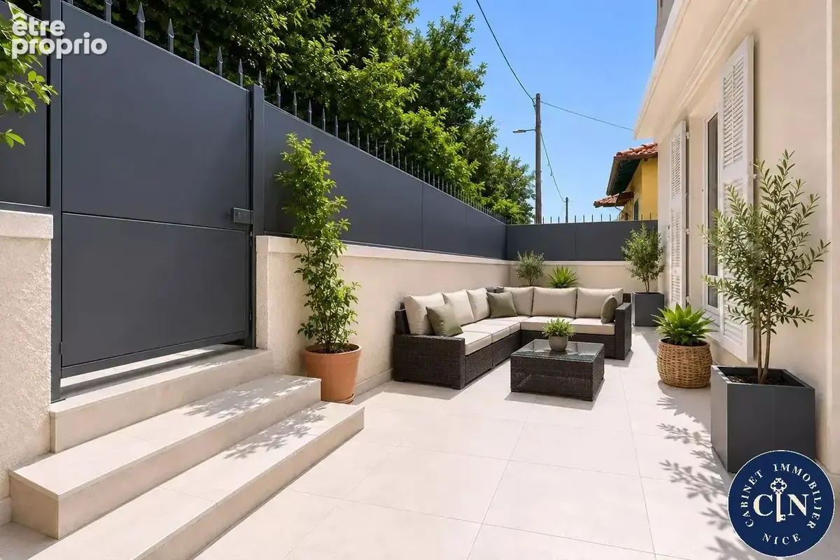 Appartement 3 pièces 63 m² à vendre à Nice (06000) - photo 3