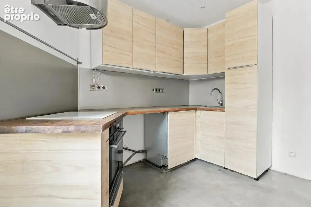 Triplex de 4 pièces de 76 m² au Pré-Saint-Gervais - photo 5