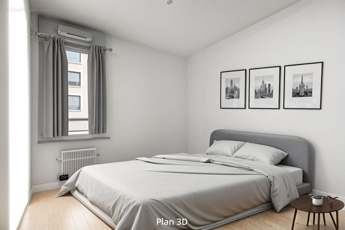 Appartement à TOULOUSE