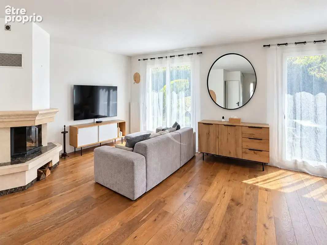 Maison individuelle sans travaux avec jardin ? 98m² ? Magny-le-Hongre - photo 3