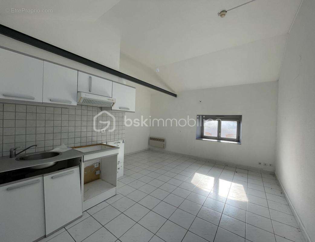 Appartement à CHAUMONT