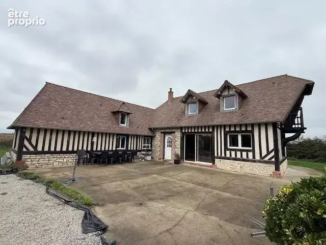 Maison 140 m² à vendre à Orbec (14290) - photo 3