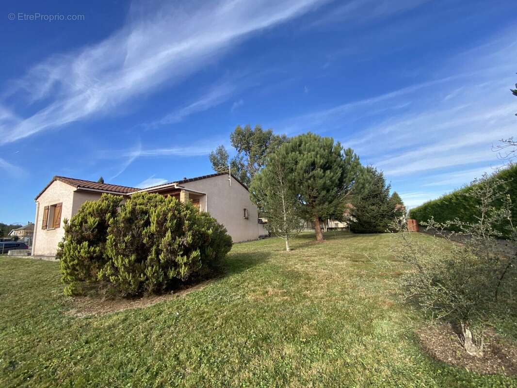 Maison à LANNEMEZAN