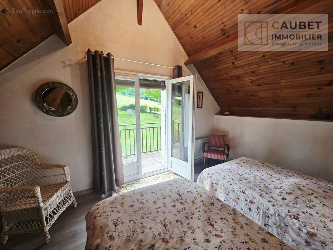 Maison familiale de 173 m2 avec grand jardin - Gerde - photo 6