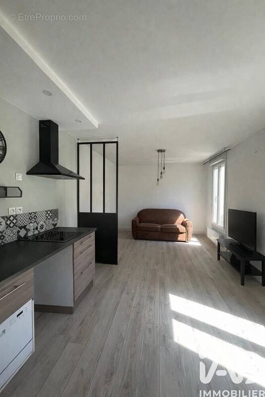 Photo 1 - Appartement à ISSY-LES-MOULINEAUX