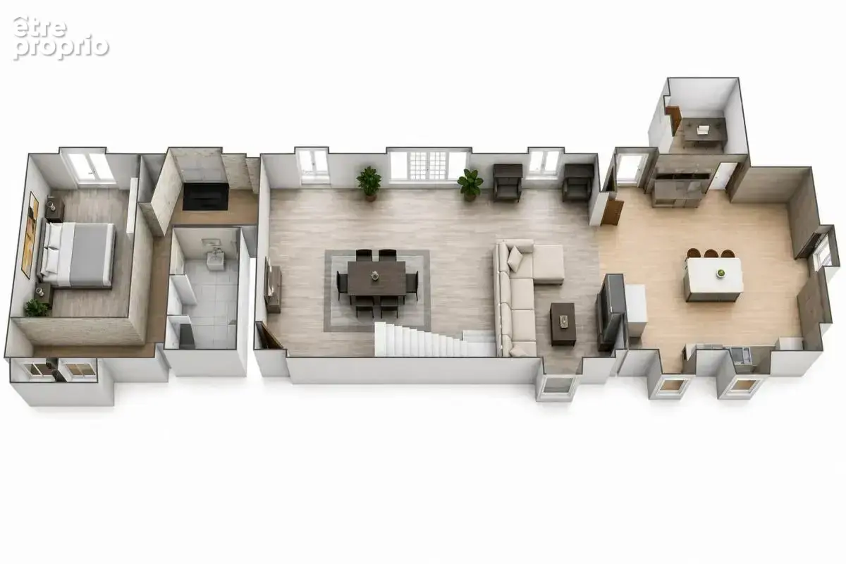 Maison de 8 pièces de 252 m² à Bœurs-en-Othe - photo 25