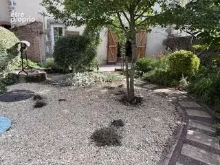 Belle maison de village avec jardin clos de murs - photo 15