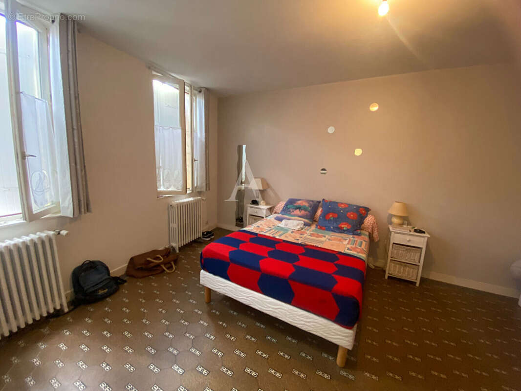 Maison de faubourg avec jardin, à deux pas du centre-ville - photo 6