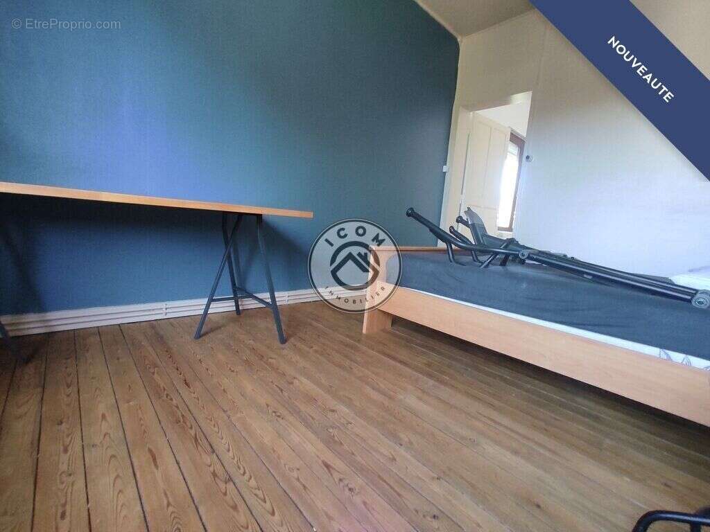 Maison à AULNOYE-AYMERIES