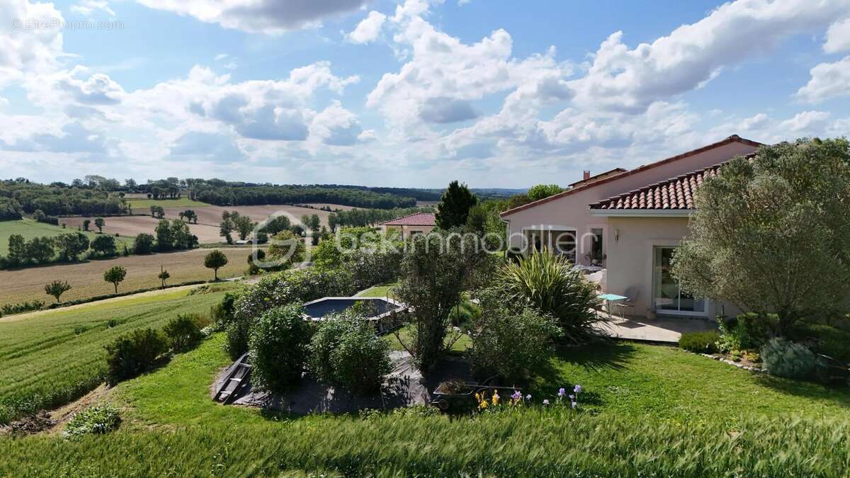 Maison à VILLEFRANCHE-DE-LAURAGAIS