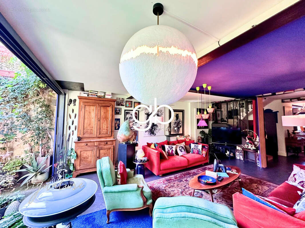 Maison à AIGUES-MORTES