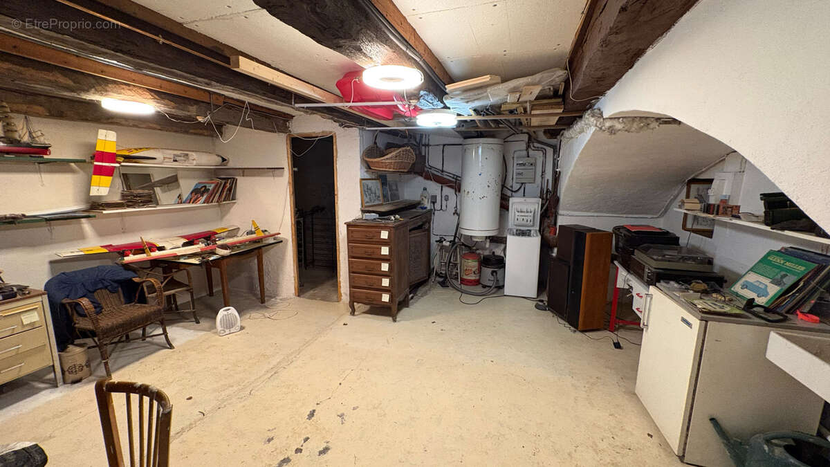 Maison à MONTROZIER