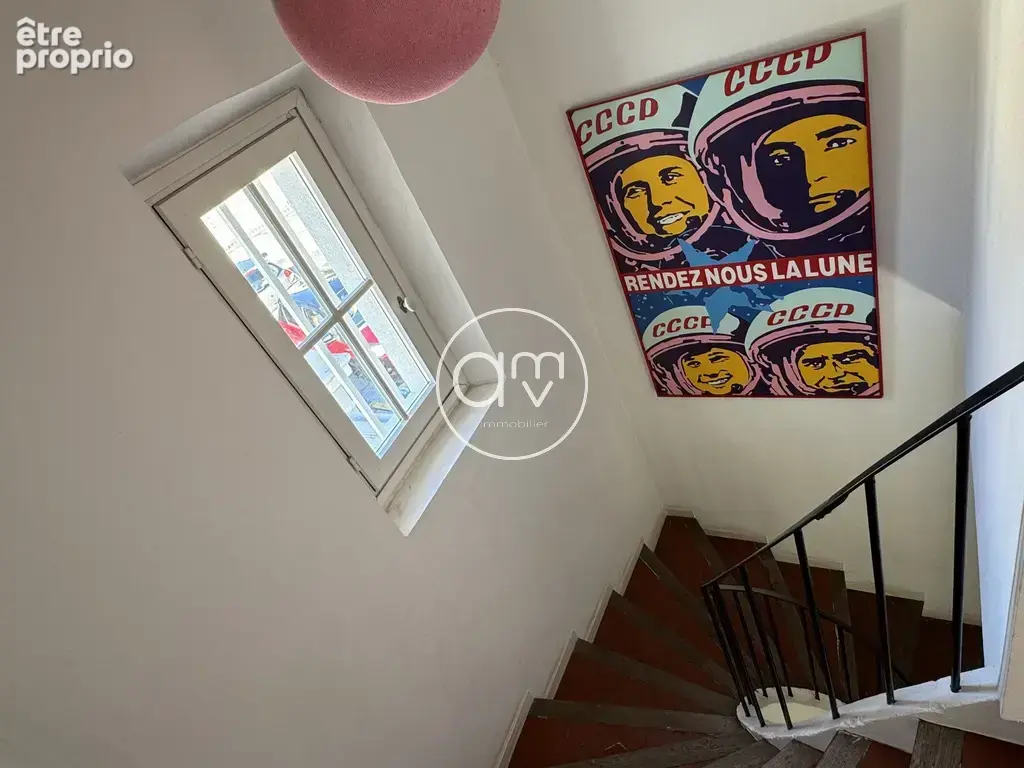 Toulon   Charmante maison des années 30, un véritable cocon avec piscine et garage - photo 19