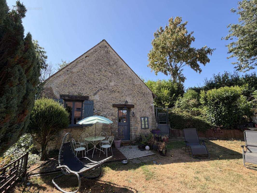 Maison de campagne à Saint Martin du Vieux Bellême - photo 21