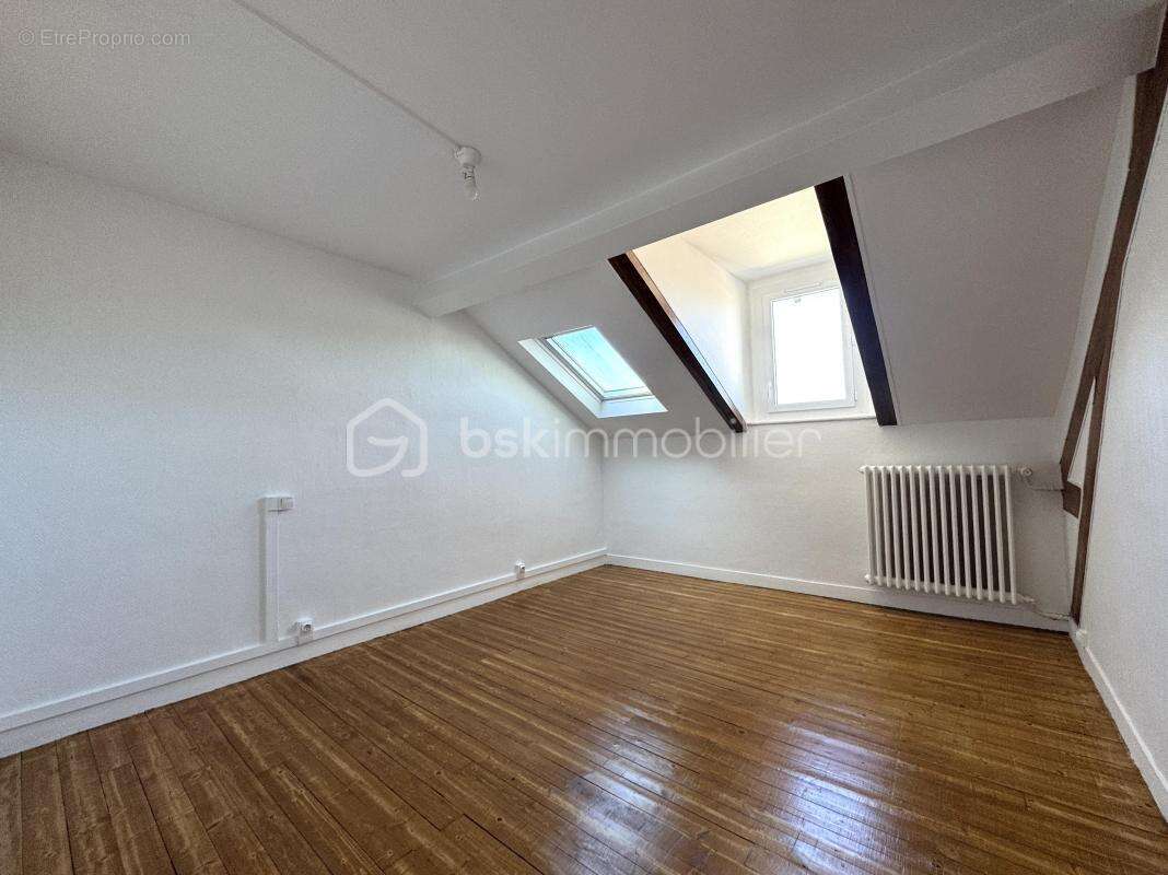 Appartement à MEAUX
