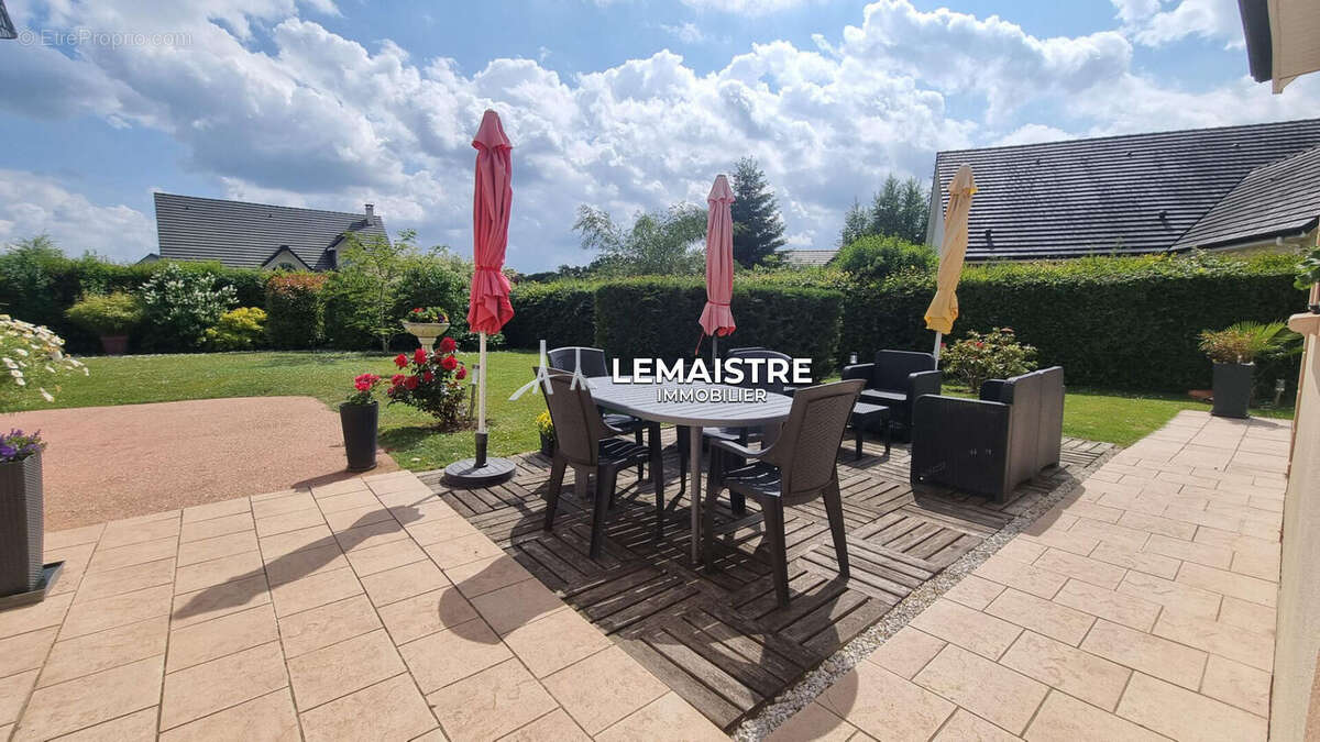 Maison à HENOUVILLE