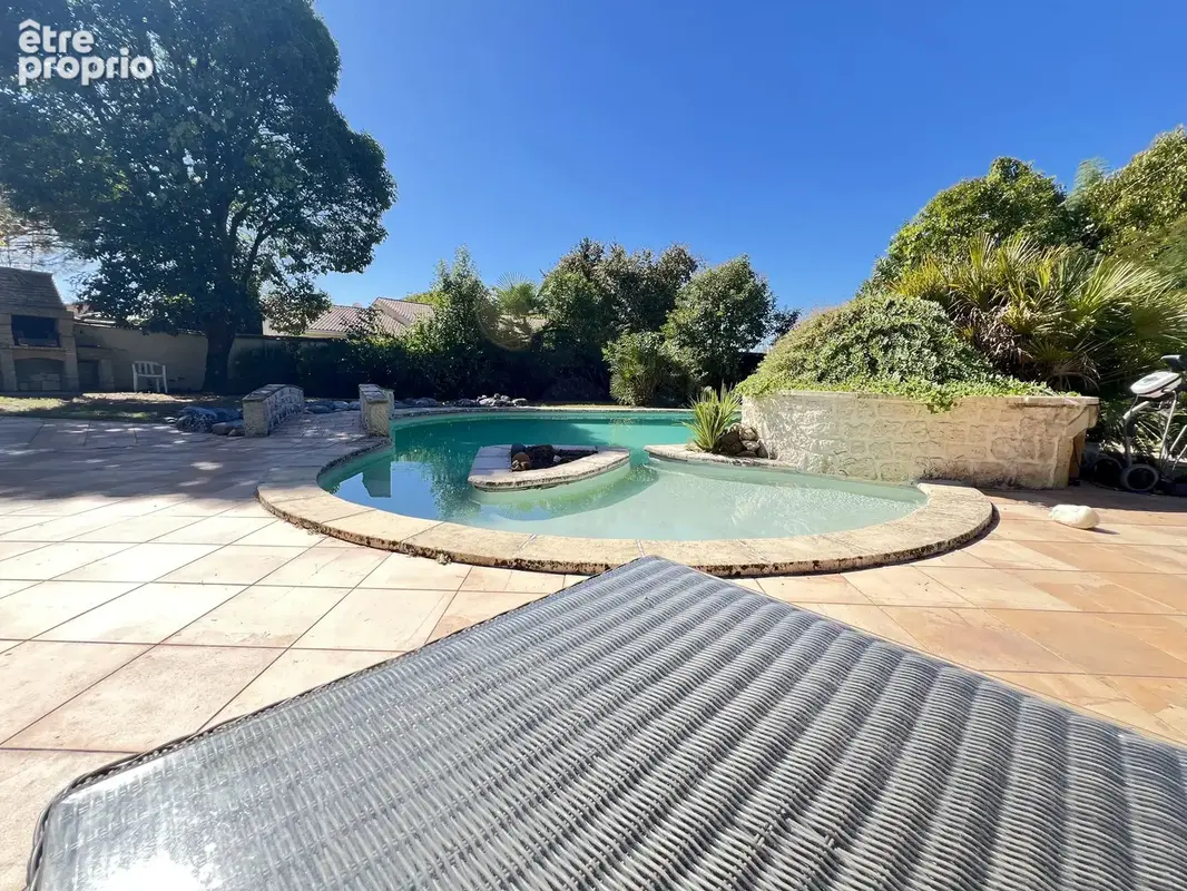 Maison avec piscine, appartement indépendant et beau parc – Marmande - photo 11