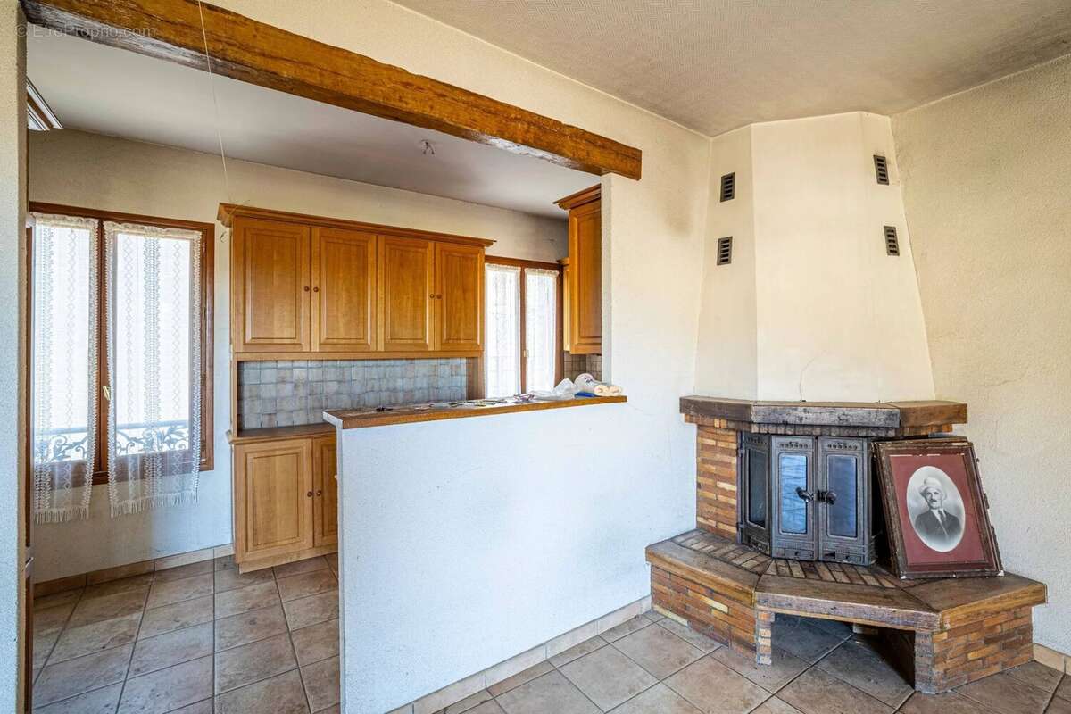 Appartement à LA TURBIE